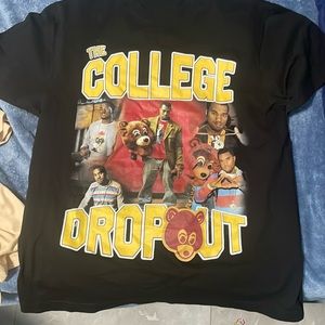 Kanye west College Dropout